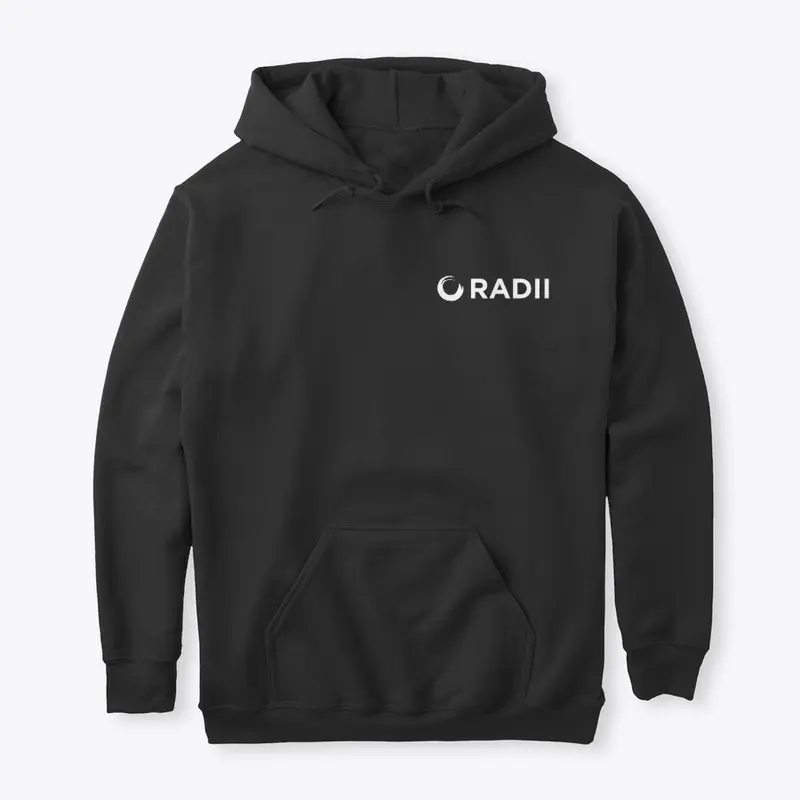 Classic RADII Logo Hoodie